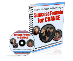 Success Formula for Change