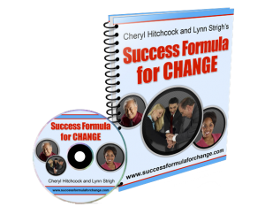 Success Formula for Change, career change, 