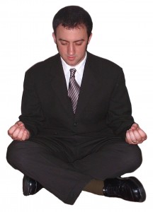 holiday stress meditation